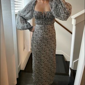 free people aglow dress